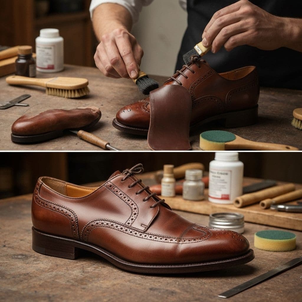 Ayakkabı Kalıp İşlemleri